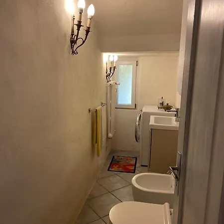 Apartment La Casa Gialla Gracciano