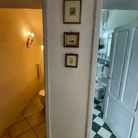La Casa Gialla Gracciano