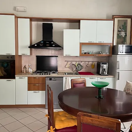 La Casa Gialla Gracciano