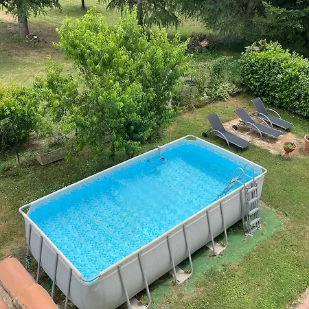Apartment La Casa Gialla Gracciano