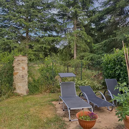 Apartmán La Casa Gialla *