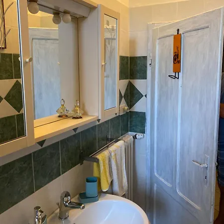 La Casa Gialla Apartmán *
