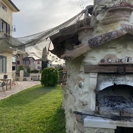 Apartmán La Casa Gialla