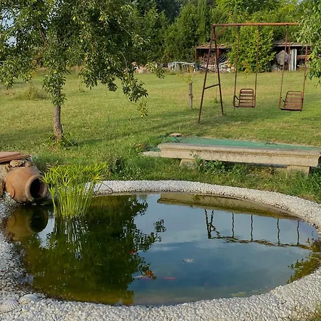 La Casa Gialla Apartment Gracciano