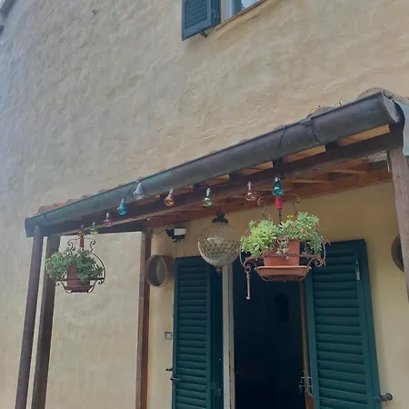 La Casa Gialla Apartment