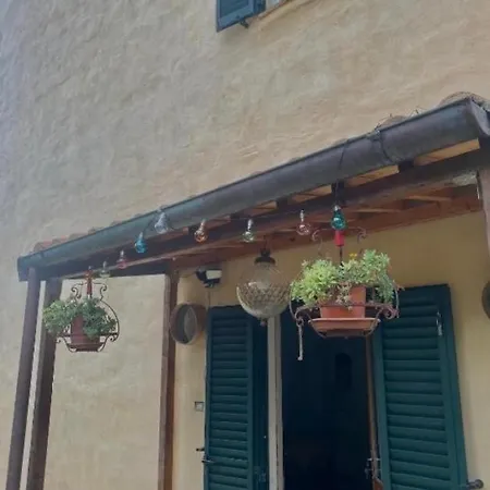La Casa Gialla Gracciano
