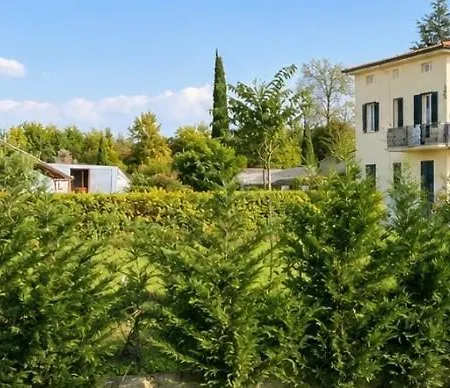 La Casa Gialla Gracciano