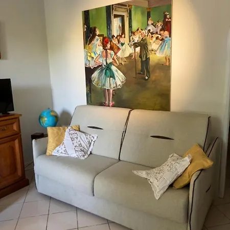 La Casa Gialla Apartment Gracciano